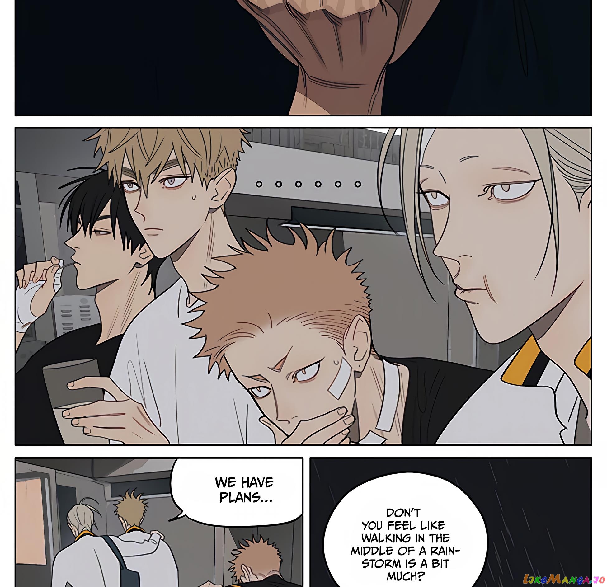 19 Days chapter 429 image 02